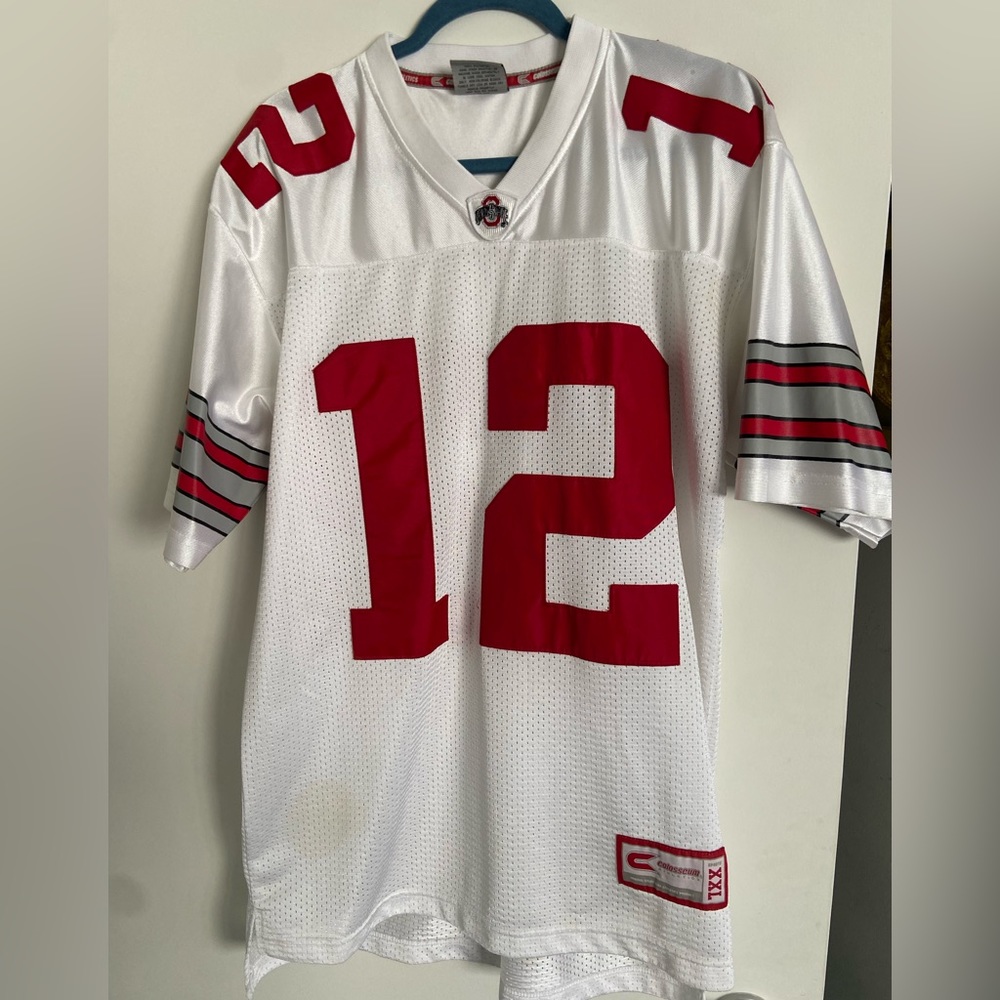 Ohio State Buckeyes Jersey - Size M